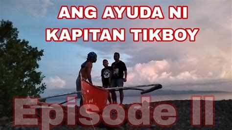 Ang Online Ayuda ni Kapitana.